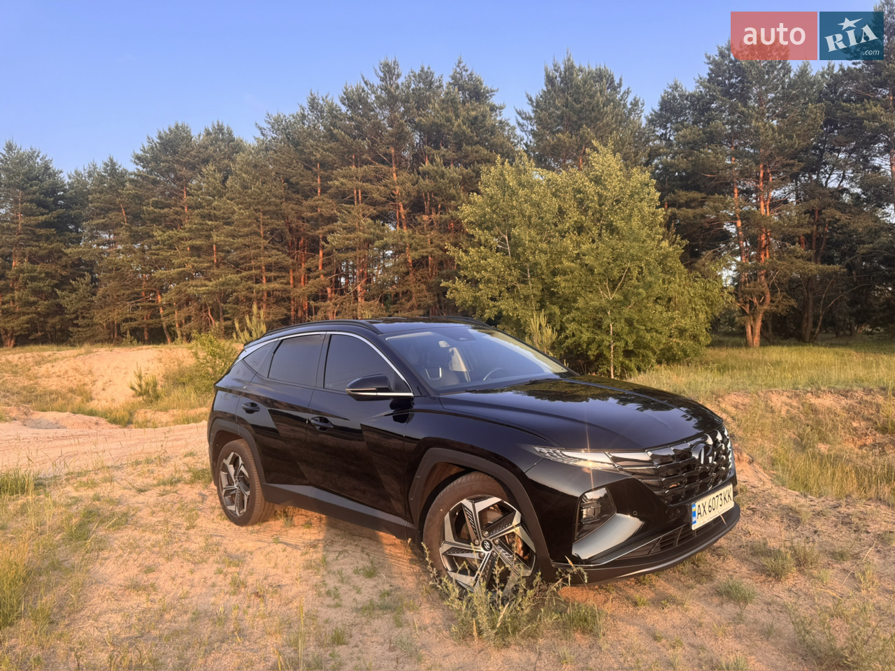2021 Hyundai Tucson - мініатюра 18