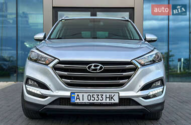 Внедорожник / Кроссовер Hyundai Tucson 2017 в Днепре