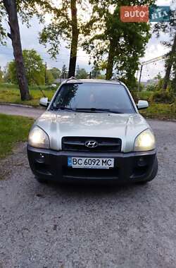 Позашляховик / Кросовер Hyundai Tucson 2006 в Ходореві