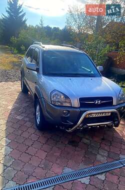 Внедорожник / Кроссовер Hyundai Tucson 2005 в Яворове