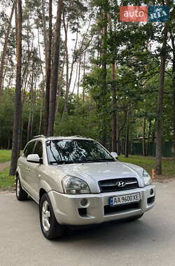 Внедорожник / Кроссовер Hyundai Tucson 2007 в Чайках