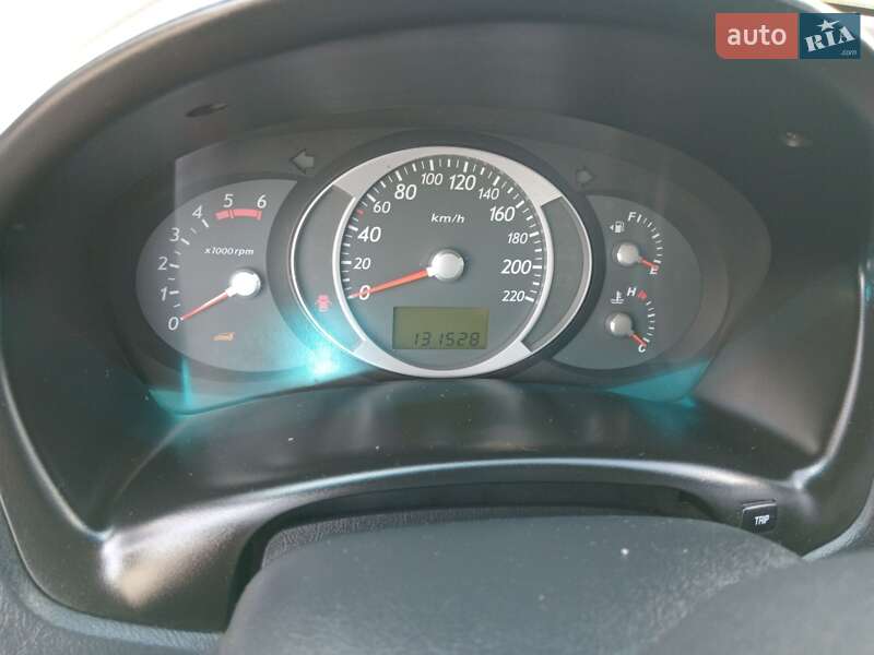 Внедорожник / Кроссовер Hyundai Tucson 2011 в Бучаче фото 19 Внедорожник / Кроссовер Hyundai Tucson 2011 в Бучаче