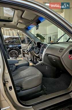 Внедорожник / Кроссовер Hyundai Tucson 2007 в 