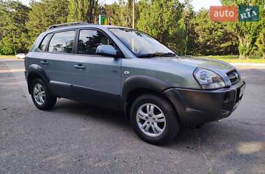 Внедорожник / Кроссовер Hyundai Tucson 2007 в Днепре