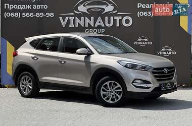 Внедорожник / Кроссовер Hyundai Tucson 2016 в Виннице