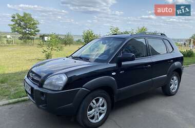 Позашляховик / Кросовер Hyundai Tucson 2007 в Миколаєві