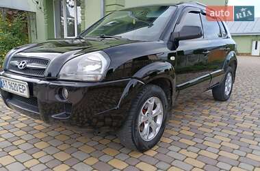 Позашляховик / Кросовер Hyundai Tucson 2008 в Снятині