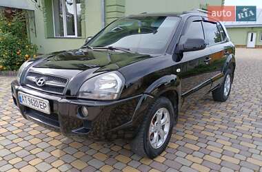 Внедорожник / Кроссовер Hyundai Tucson 2008 в 