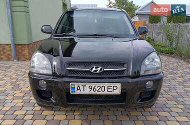 Внедорожник / Кроссовер Hyundai Tucson 2008 в 