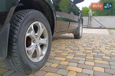 Внедорожник / Кроссовер Hyundai Tucson 2008 в 