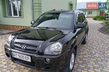 Внедорожник / Кроссовер Hyundai Tucson 2008 в 