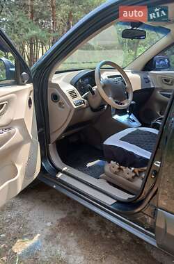 Позашляховик / Кросовер Hyundai Tucson 2008 в 