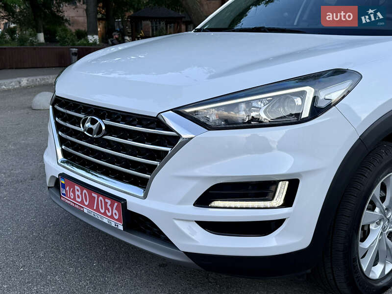Внедорожник / Кроссовер Hyundai Tucson 2019 в Киеве