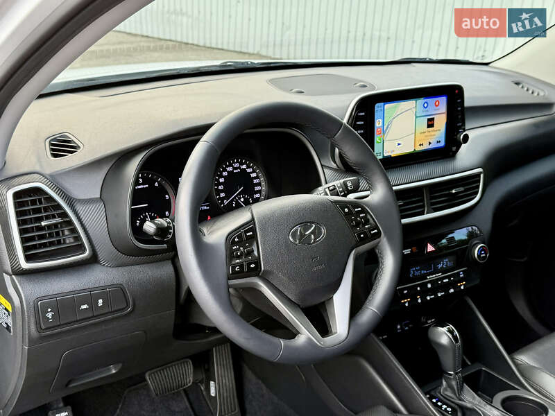 Внедорожник / Кроссовер Hyundai Tucson 2019 в Киеве