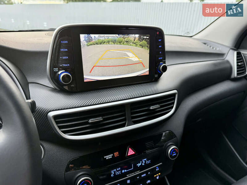 Внедорожник / Кроссовер Hyundai Tucson 2019 в Киеве