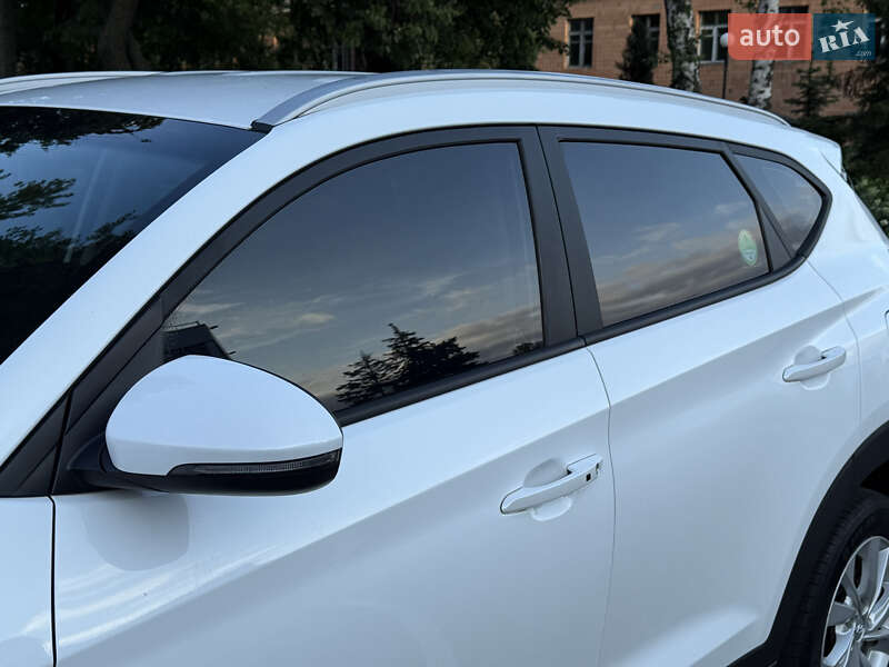 Внедорожник / Кроссовер Hyundai Tucson 2019 в Киеве