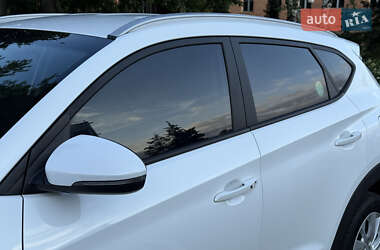 Внедорожник / Кроссовер Hyundai Tucson 2019 в 