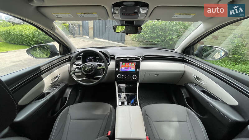Внедорожник / Кроссовер Hyundai Tucson 2023 в Киеве
