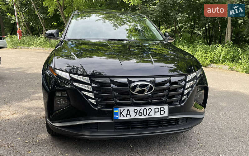 Внедорожник / Кроссовер Hyundai Tucson 2023 в Киеве
