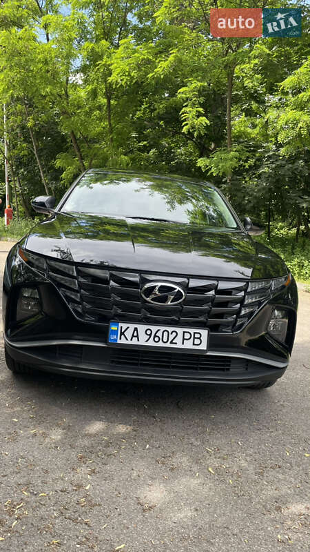 Внедорожник / Кроссовер Hyundai Tucson 2023 в Киеве