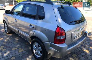 Внедорожник / Кроссовер Hyundai Tucson 2007 в 