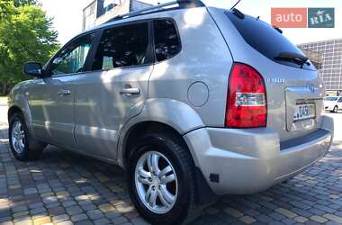 Внедорожник / Кроссовер Hyundai Tucson 2007 в 