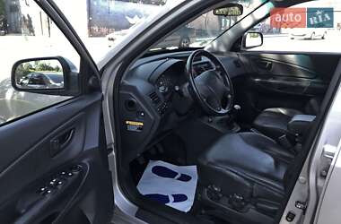Внедорожник / Кроссовер Hyundai Tucson 2007 в 