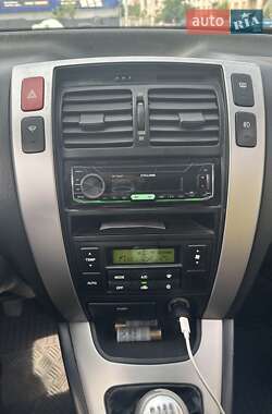 Внедорожник / Кроссовер Hyundai Tucson 2007 в 