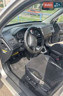 Внедорожник / Кроссовер Hyundai Tucson 2007 в 