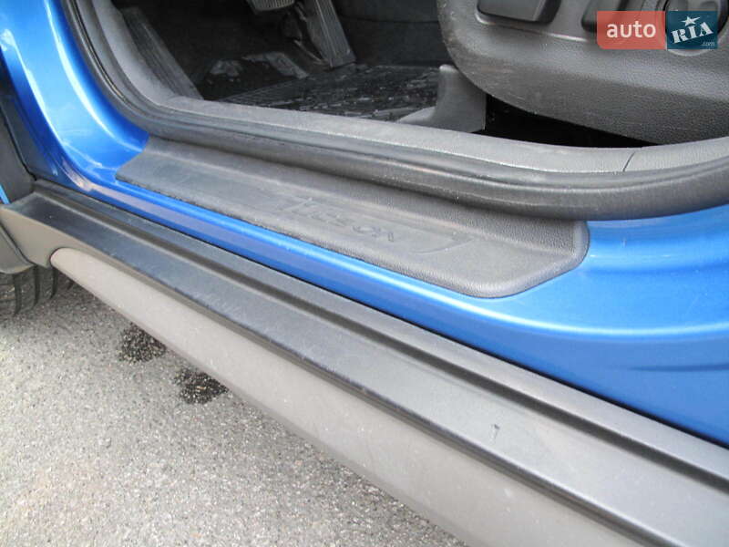 Внедорожник / Кроссовер Hyundai Tucson 2017 в Киеве