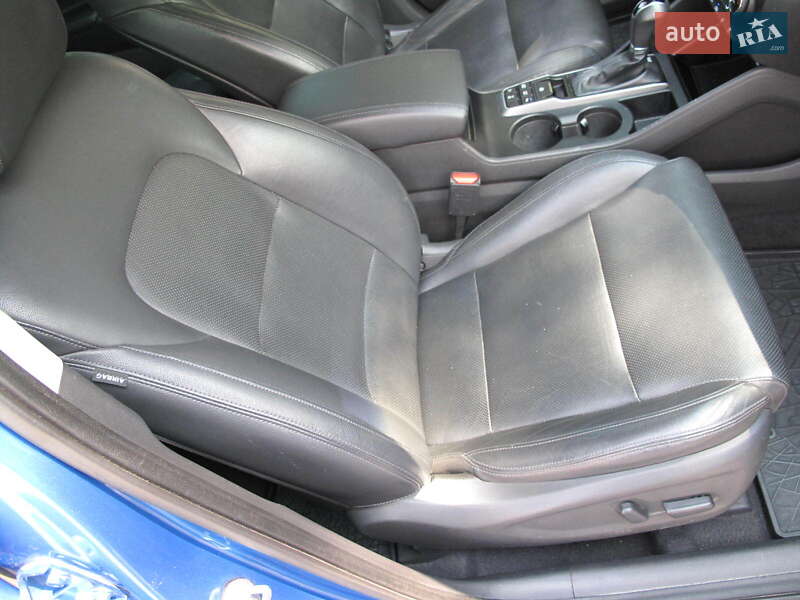 Внедорожник / Кроссовер Hyundai Tucson 2017 в Киеве