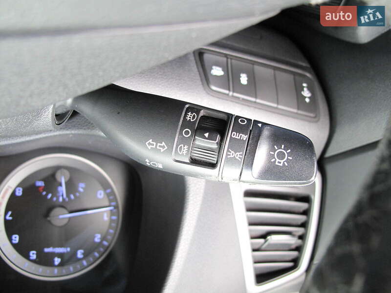 Внедорожник / Кроссовер Hyundai Tucson 2017 в Киеве