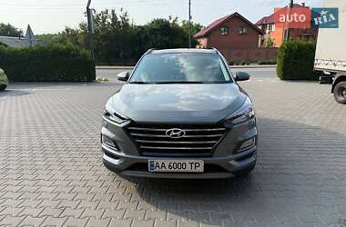 Позашляховик / Кросовер Hyundai Tucson 2020 в Києві