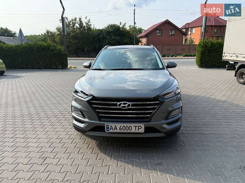 Hyundai Tucson 2020