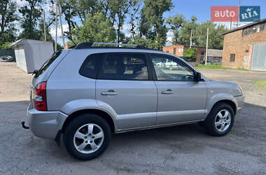 Внедорожник / Кроссовер Hyundai Tucson 2007 в 