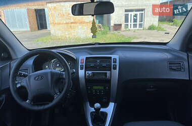 Внедорожник / Кроссовер Hyundai Tucson 2007 в 