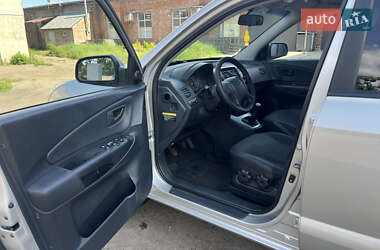 Внедорожник / Кроссовер Hyundai Tucson 2007 в 