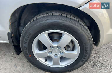 Внедорожник / Кроссовер Hyundai Tucson 2007 в 