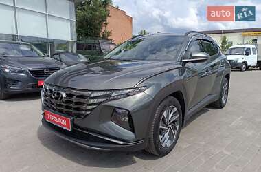 Внедорожник / Кроссовер Hyundai Tucson 2021 в Полтаве