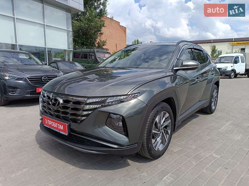 Hyundai Tucson 2021