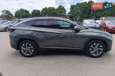 Внедорожник / Кроссовер Hyundai Tucson 2021 в 