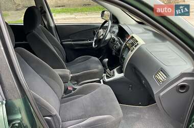 Внедорожник / Кроссовер Hyundai Tucson 2007 в 