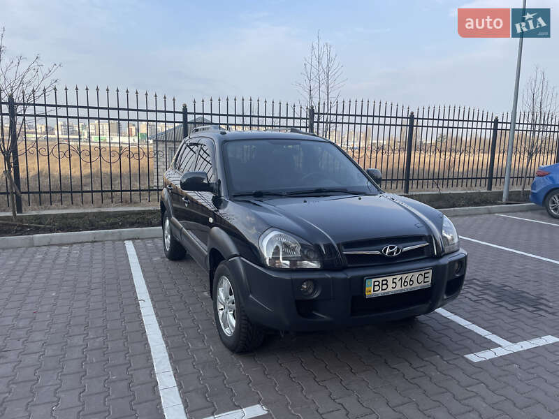 Hyundai Tucson 2011