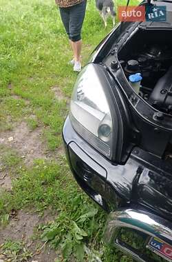 Внедорожник / Кроссовер Hyundai Tucson 2007 в 