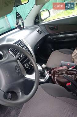 Внедорожник / Кроссовер Hyundai Tucson 2007 в 