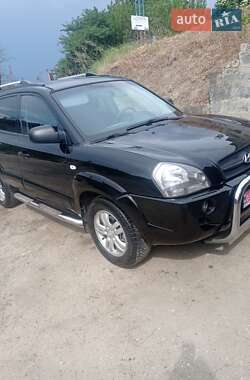 Внедорожник / Кроссовер Hyundai Tucson 2007 в 