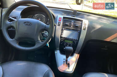 Внедорожник / Кроссовер Hyundai Tucson 2007 в 