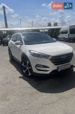 Внедорожник / Кроссовер Hyundai Tucson 2018 в Днепре