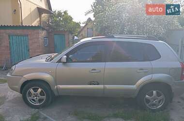 Позашляховик / Кросовер Hyundai Tucson 2006 в Вінниці