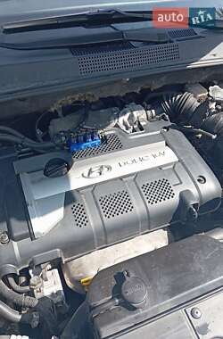 Позашляховик / Кросовер Hyundai Tucson 2006 в 